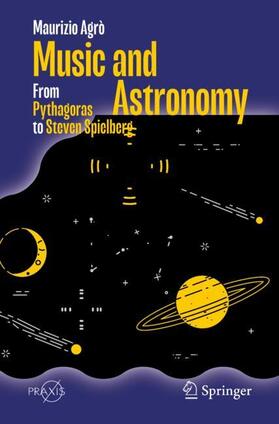 Agrò |  Music and Astronomy | Buch |  Sack Fachmedien