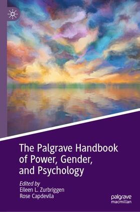 Capdevila / Zurbriggen |  The Palgrave Handbook of Power, Gender, and Psychology | Buch |  Sack Fachmedien