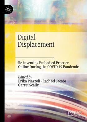 Piazzoli / Scally / Jacobs |  Digital Displacement | Buch |  Sack Fachmedien