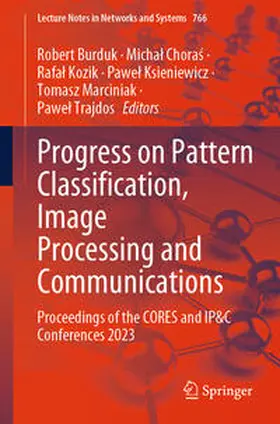 Burduk / Choras / Choras |  Progress on Pattern Classification, Image Processing and Communications | eBook | Sack Fachmedien