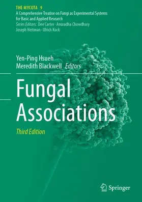 Blackwell / Hsueh |  Fungal Associations | Buch |  Sack Fachmedien