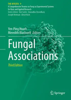 Hsueh / Blackwell |  Fungal Associations | eBook | Sack Fachmedien