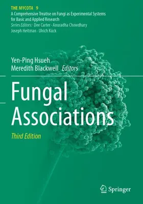 Blackwell / Hsueh |  Fungal Associations | Buch |  Sack Fachmedien