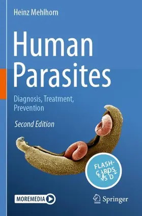 Mehlhorn |  Human Parasites | Buch |  Sack Fachmedien