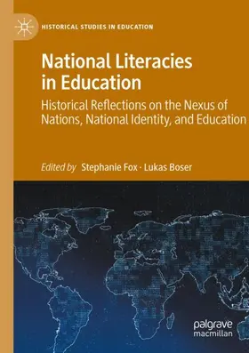 Boser / Fox |  National Literacies in Education | Buch |  Sack Fachmedien