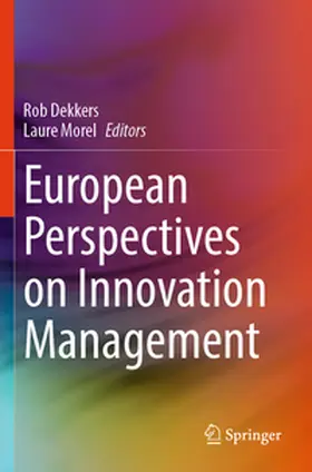 Morel / Dekkers |  European Perspectives on Innovation Management | Buch |  Sack Fachmedien