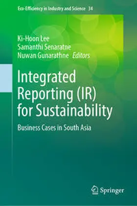 Lee / Senaratne / Gunarathne |  Integrated Reporting (IR) for Sustainability | eBook | Sack Fachmedien