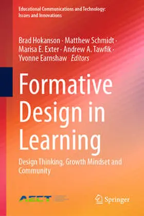 Hokanson / Schmidt / Exter |  Formative Design in Learning | eBook | Sack Fachmedien