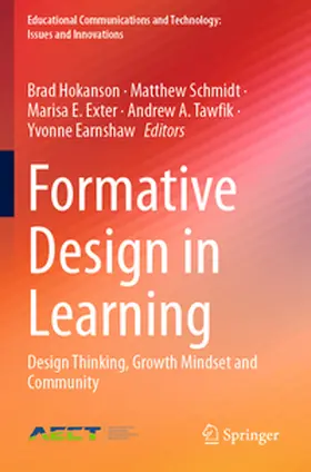 Hokanson / Schmidt / Earnshaw |  Formative Design in Learning | Buch |  Sack Fachmedien