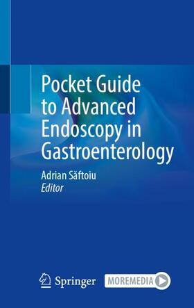 Saftoiu / Saftoiu |  Pocket Guide to Advanced Endoscopy in Gastroenterology | Buch |  Sack Fachmedien