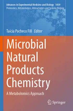 Pacheco Fill |  Microbial Natural Products Chemistry | Buch |  Sack Fachmedien