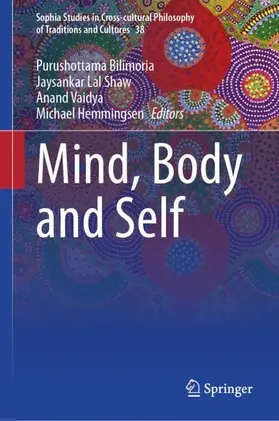 Bilimoria / Shaw / Hemmingsen |  Mind, Body and Self | Buch |  Sack Fachmedien