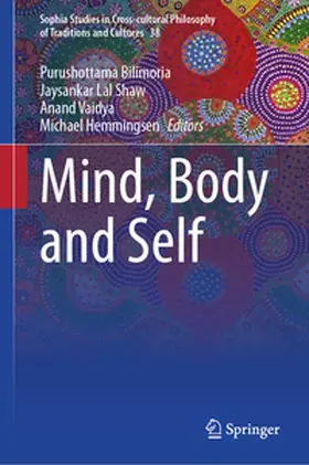 Bilimoria / Shaw / Vaidya |  Mind, Body and Self | eBook | Sack Fachmedien