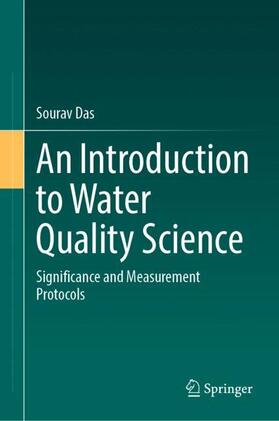 Das |  An Introduction to Water Quality Science | Buch |  Sack Fachmedien