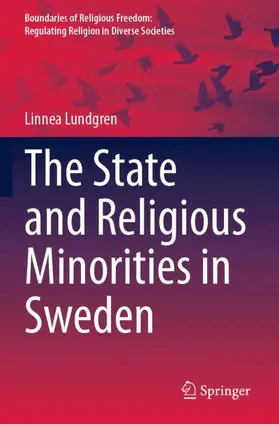 Lundgren |  The State and Religious Minorities in Sweden | Buch |  Sack Fachmedien