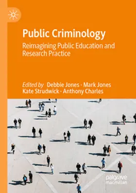 Jones / Charles / Strudwick |  Public Criminology | Buch |  Sack Fachmedien