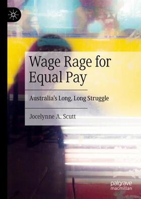 Scutt |  Wage Rage for Equal Pay | Buch |  Sack Fachmedien
