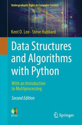 Hubbard / Lee |  Data Structures and Algorithms with Python | Buch |  Sack Fachmedien