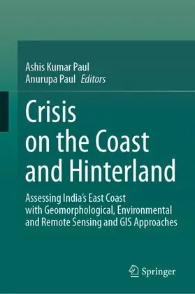 Paul |  Crisis on the Coast and Hinterland | Buch |  Sack Fachmedien