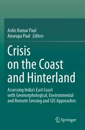 Paul |  Crisis on the Coast and Hinterland | Buch |  Sack Fachmedien