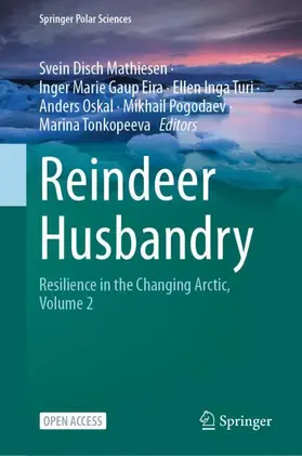 Mathiesen / Eira / Tonkopeeva |  Reindeer Husbandry | Buch |  Sack Fachmedien