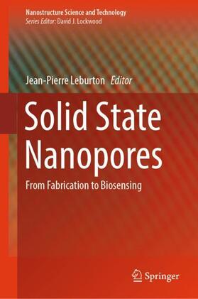 Leburton |  Solid State Nanopores | Buch |  Sack Fachmedien