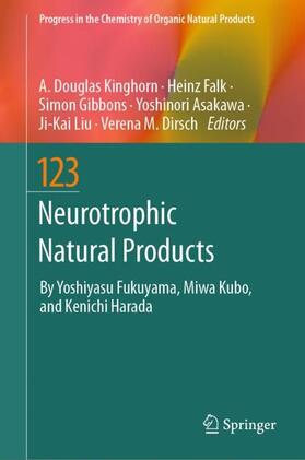 Kinghorn / Falk / Dirsch |  Neurotrophic Natural Products | Buch |  Sack Fachmedien