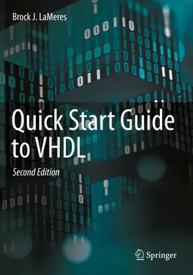 LaMeres |  Quick Start Guide to VHDL | Buch |  Sack Fachmedien