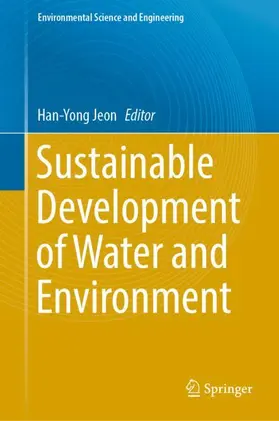 Jeon |  Sustainable Development of Water and Environment | Buch |  Sack Fachmedien