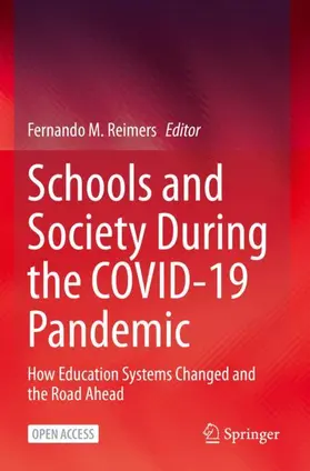 Reimers |  Schools and Society During the COVID-19 Pandemic | Buch |  Sack Fachmedien