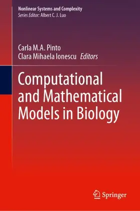 Ionescu / Pinto |  Computational and Mathematical Models in Biology | Buch |  Sack Fachmedien