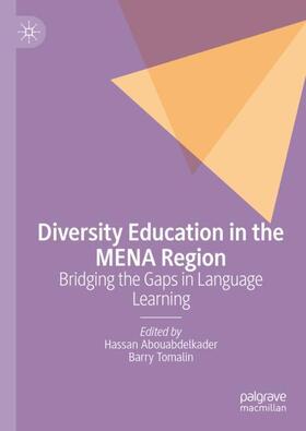 Tomalin / Abouabdelkader |  Diversity Education in the MENA Region | Buch |  Sack Fachmedien