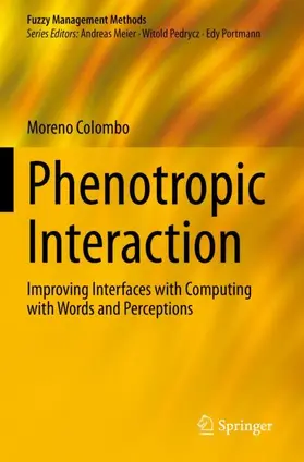 Colombo |  Phenotropic Interaction | Buch |  Sack Fachmedien