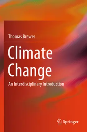 Brewer |  Climate Change | Buch |  Sack Fachmedien