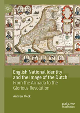 Fleck |  English National Identity and the Image of the Dutch | Buch |  Sack Fachmedien