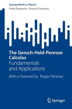 Contreras / Bargueño |  The Geroch-Held-Penrose Calculus | Buch |  Sack Fachmedien