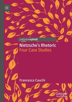 Cauchi |  Nietzsche's Rhetoric | Buch |  Sack Fachmedien