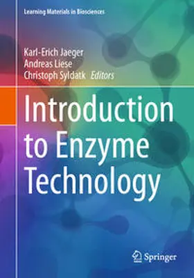 Jaeger / Liese / Syldatk |  Introduction to Enzyme Technology | eBook | Sack Fachmedien