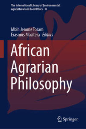 Tosam / Masitera |  African Agrarian Philosophy | eBook | Sack Fachmedien