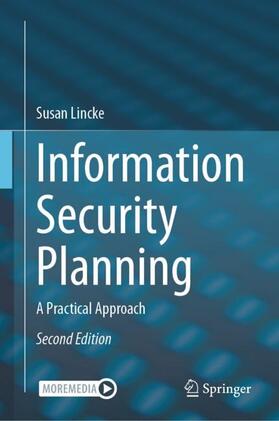 Lincke |  Information Security Planning | Buch |  Sack Fachmedien