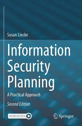 Lincke |  Information Security Planning | Buch |  Sack Fachmedien