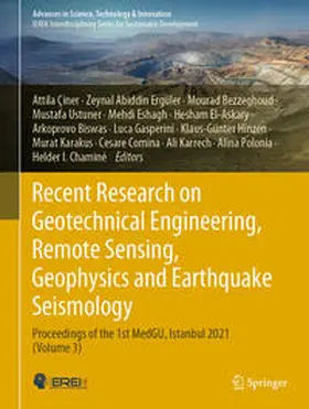 Çiner / Ergüler / Karakus |  Recent Research on Geotechnical Engineering, Remote Sensing, Geophysics and Earthquake Seismology | eBook | Sack Fachmedien