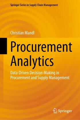 Mandl |  Procurement Analytics | Buch |  Sack Fachmedien