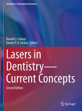 Parker / Coluzzi |  Lasers in Dentistry¿Current Concepts | Buch |  Sack Fachmedien