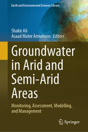 Ali / Armanuos |  Groundwater in Arid and Semi-Arid Areas | eBook | Sack Fachmedien