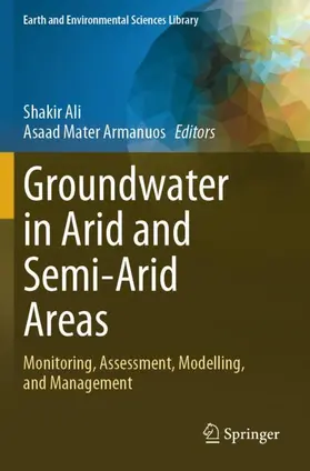 Armanuos / Ali |  Groundwater in Arid and Semi-Arid Areas | Buch |  Sack Fachmedien