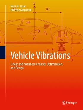 Marzbani / Jazar |  Vehicle Vibrations | Buch |  Sack Fachmedien