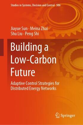 Sun / Shi / Zhai |  Building a Low-Carbon Future | Buch |  Sack Fachmedien