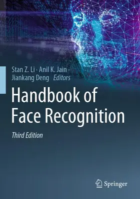 Li / Deng / Jain |  Handbook of Face Recognition | Buch |  Sack Fachmedien