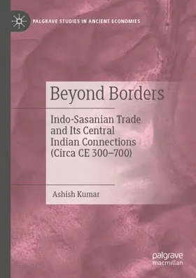 Kumar |  Beyond Borders | Buch |  Sack Fachmedien